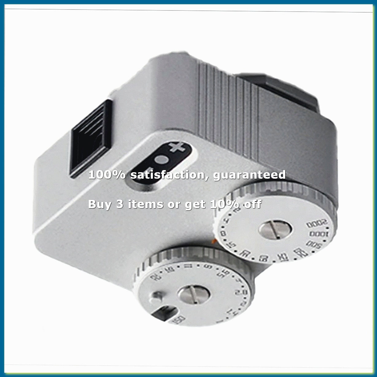 Photography Lighting Meter - Light Meter II Cold Shoe for