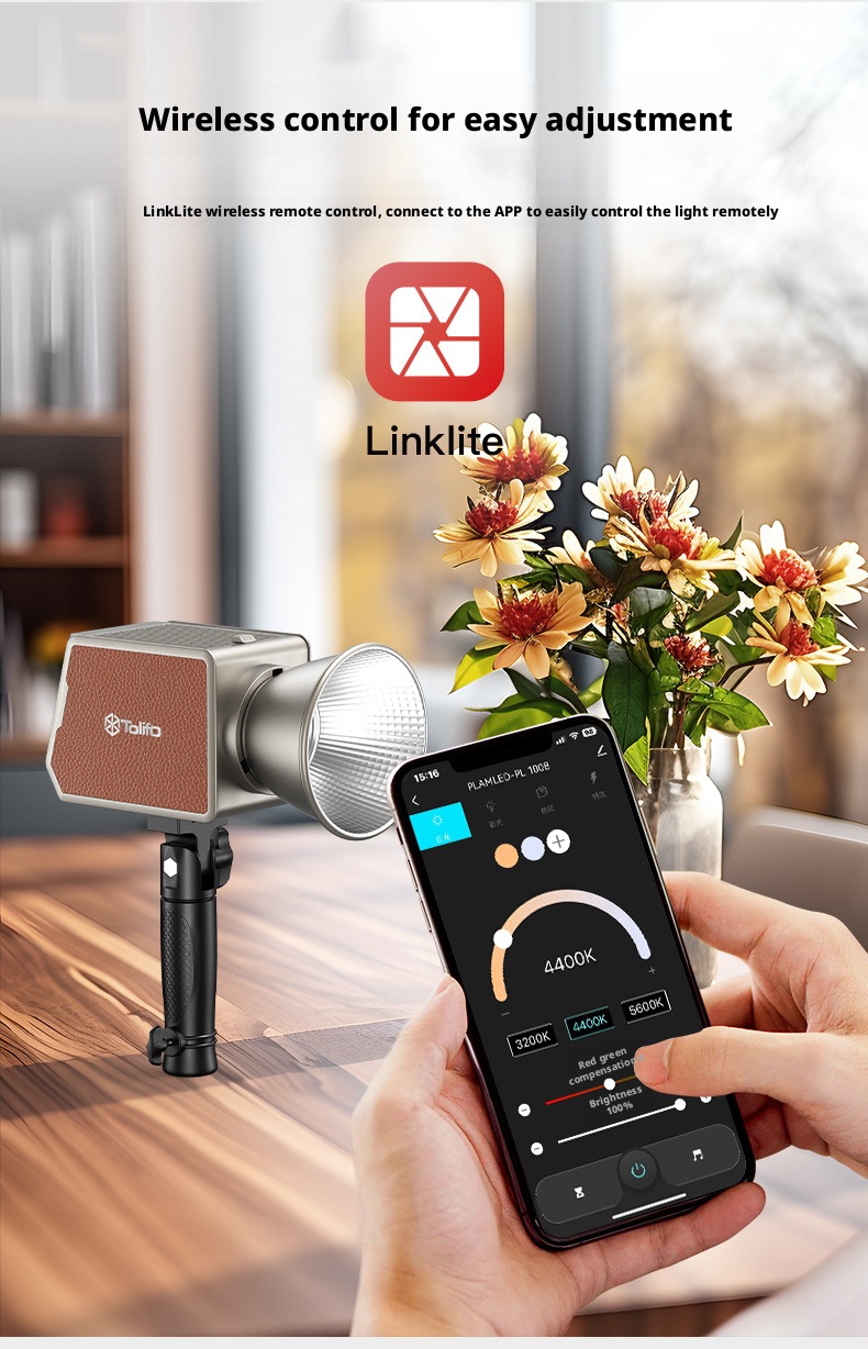 Handheld Photography Light Mob - Photography Lighting Meter ulasan dan harga
