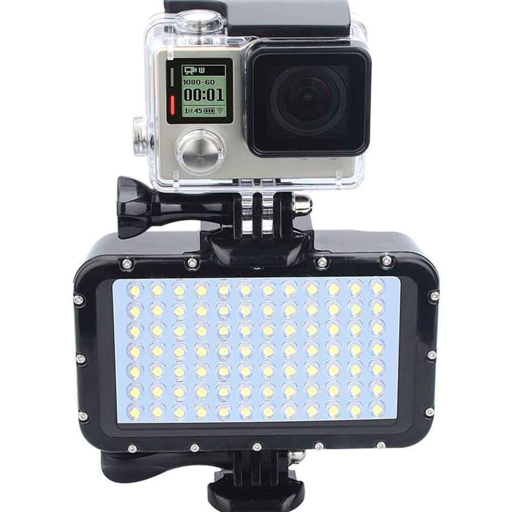 50m/ 164ft Waterproof Recharge - Photography Lighting Description ulasan dan harga