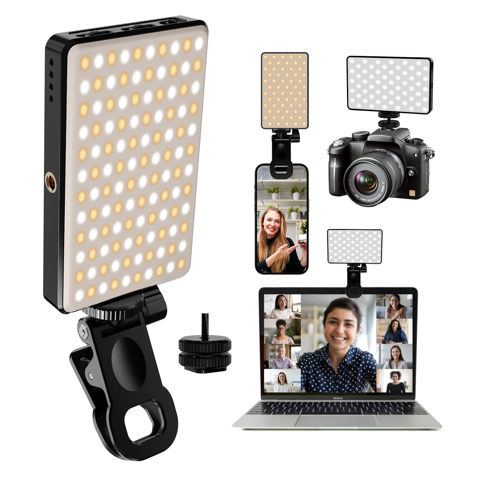 LED Selfie Light 3000Mah 120 L - Photography Lighting Description ulasan dan harga