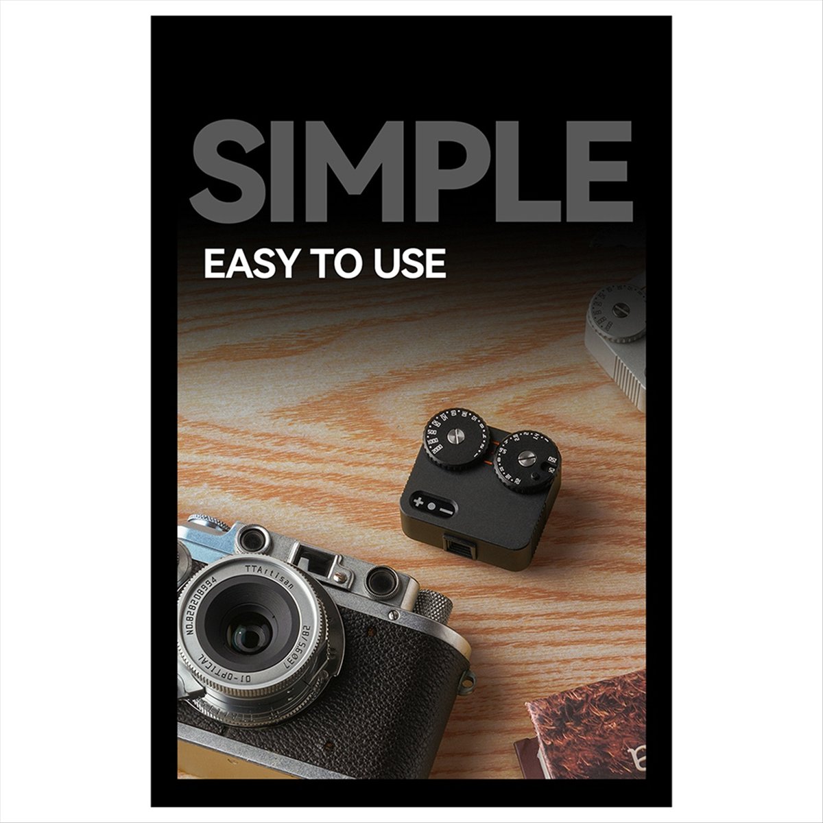 Light Meter II Cold Shoe for D - Photography Lighting Meter ulasan dan harga