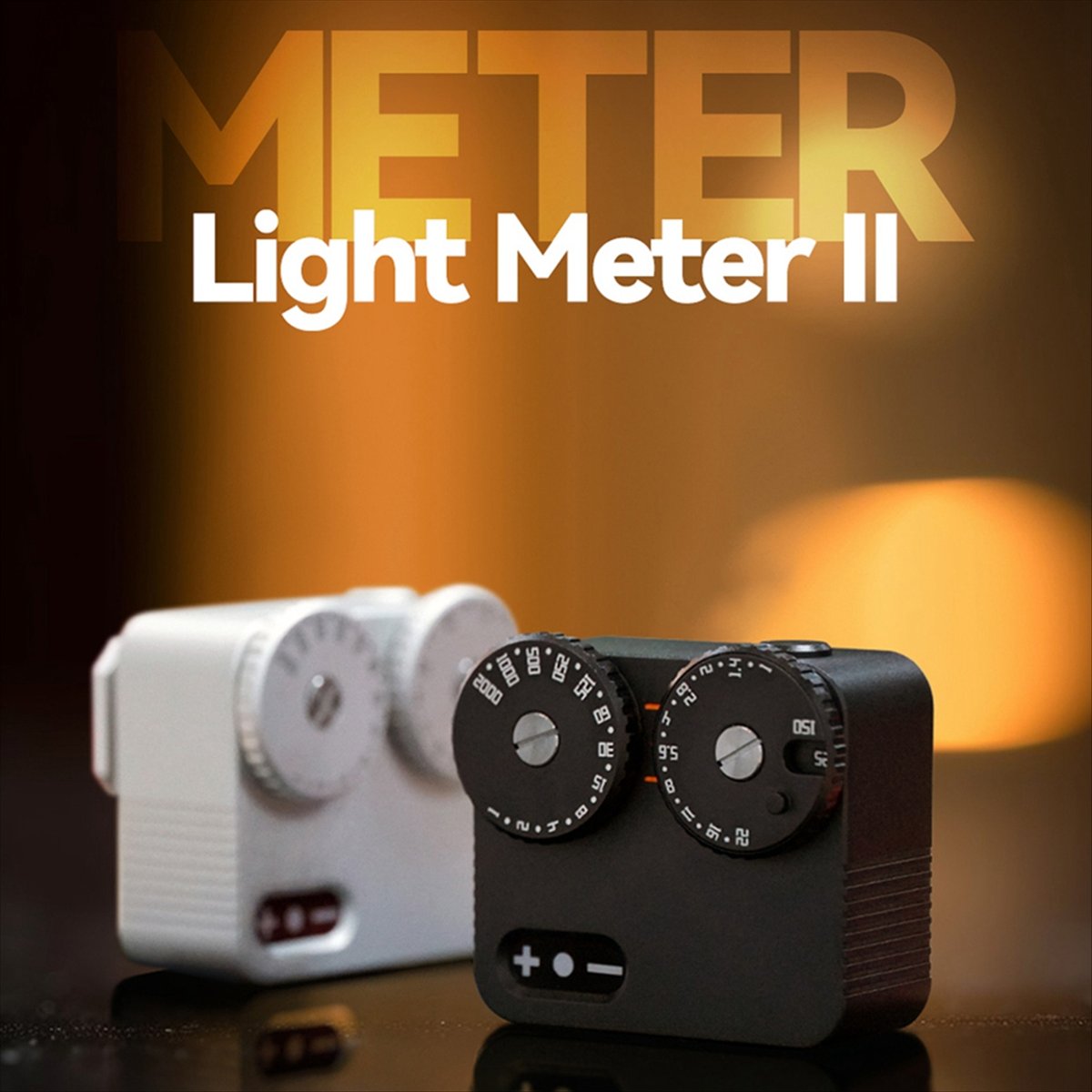 Light Meter II Cold Shoe for D - Photography Lighting Meter ulasan dan harga