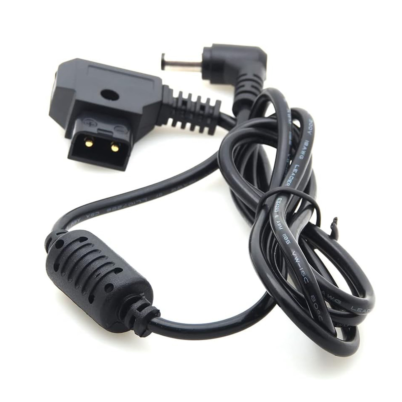 D-Tap Male to DC 5.5x2.5mm Cab - Photography Lighting Description ulasan dan harga