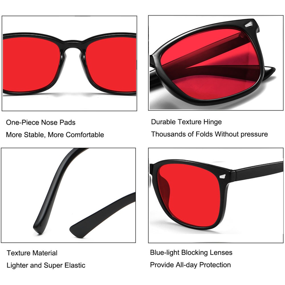 Blue Light Glasses For Blue Li - Photography Lighting Game ulasan dan harga