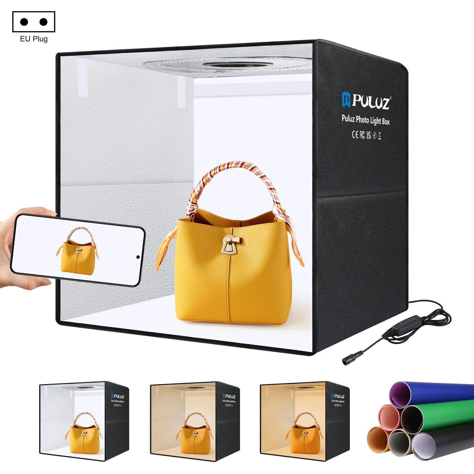 PULUZ 50cm Folding Portable Ri - Photography Lighting Meter ulasan dan harga