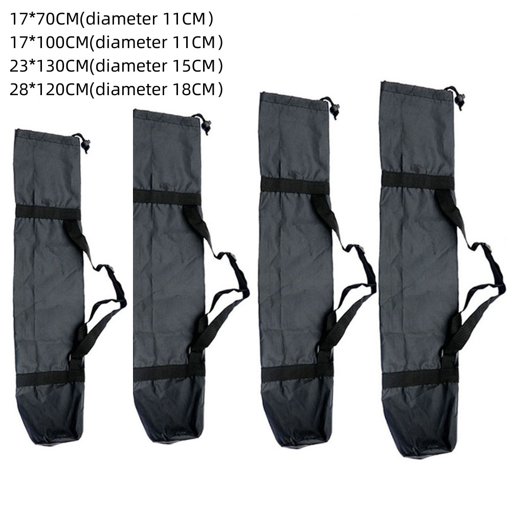 70-130cm Tripod Bag Drawstring - Photography Lighting Meter ulasan dan harga