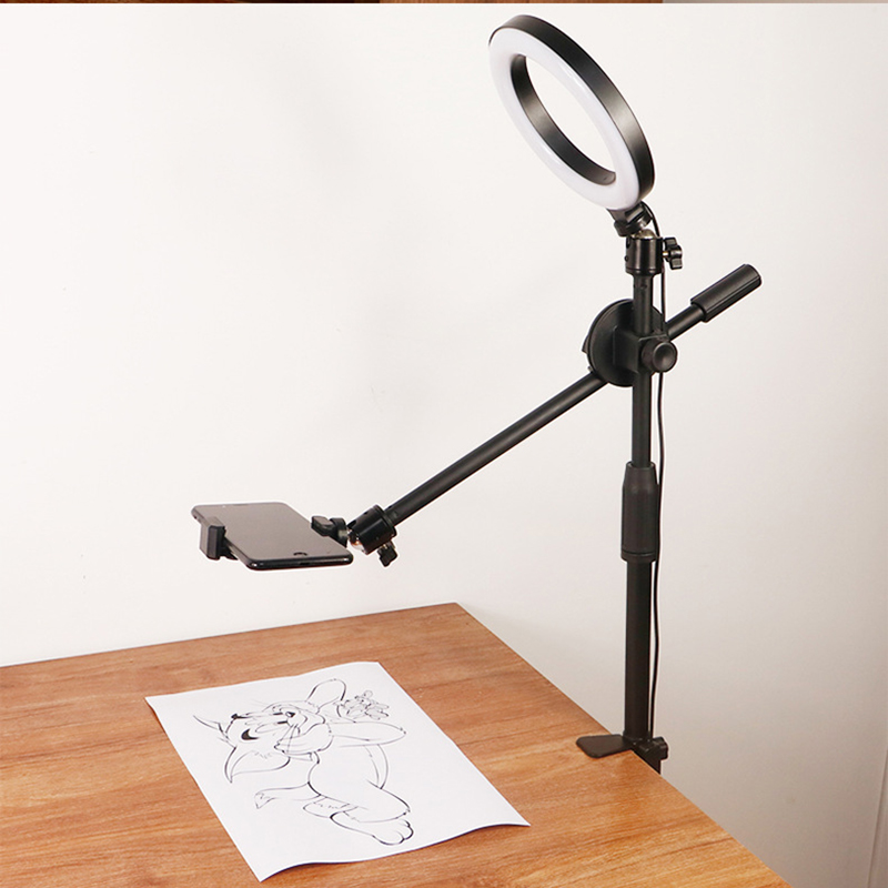Overhead Tripod for Mobile Pho - Photography Mobile Lighting ulasan dan harga