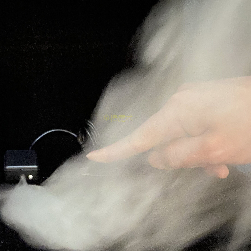 Mini Smoke Machine with LED Li - Photography Lighting For Beginners ulasan dan harga