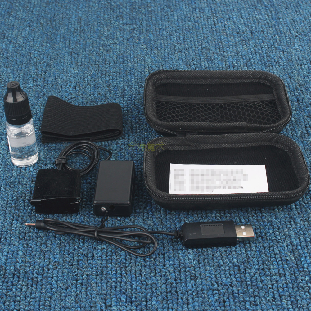 Mini Smoke Machine with LED Li - Photography Lighting For Beginners ulasan dan harga